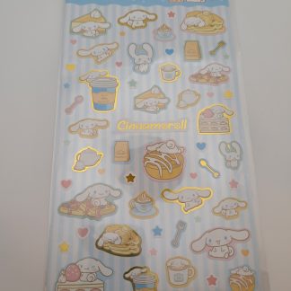 Cinnamoroll Sweets Stickers