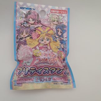 Pretty Cure Kimi to Idol Blind Bag Ink Stamps