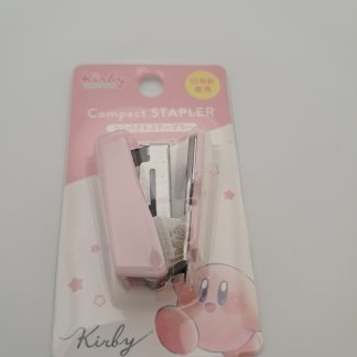 Kirby of the Stars Mini Stapler