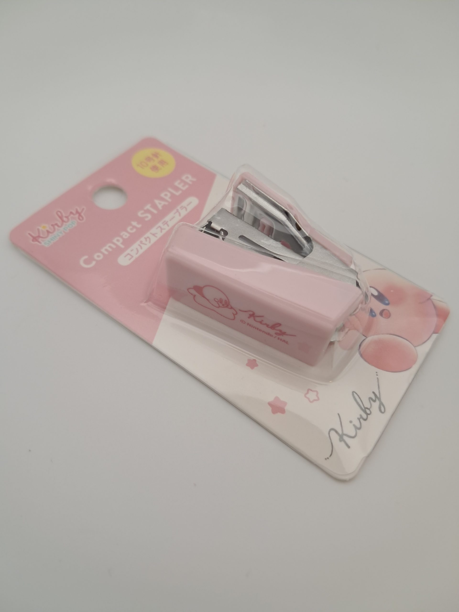 Kirby of the Stars Mini Stapler - Image 2
