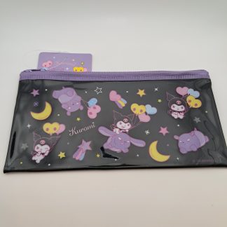 Kuromi Night Adventure Slim Pouch