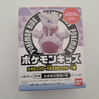 Pokemon Kids Mega Mewtwo X & Mega Mewtwo Y Figure