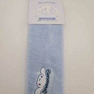 Cinnamoroll Embroidered Hair Band