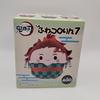 Demon Slayer Blind Box Plush