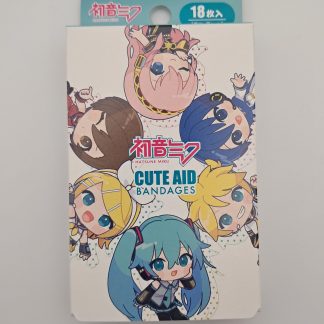 Hatsune Miku Plasters