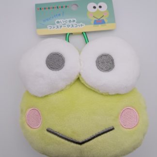 Keroppi Plush Purse