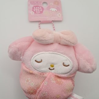 Swaddled Sleeping My Melody