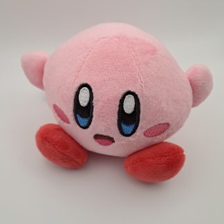 Kirby Round Plush