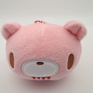 Gloomy Bear Bloody Face Squeezy Plush