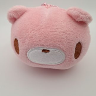 Gloomy Bear Face Squeezy Plush